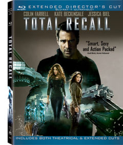 box art for Total Recall Online
