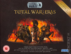 box art for Total War: Eras