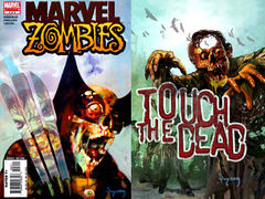 box art for Touch the Dead