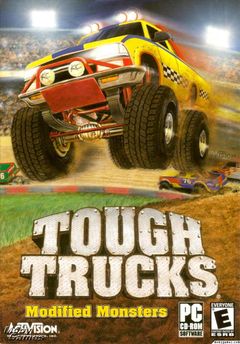 box art for Tough Trucks: Modified Monsters
