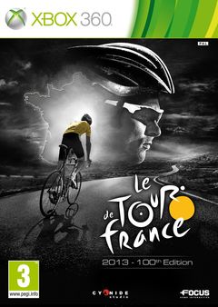 Box art for Tour de France 2012