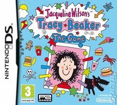 box art for Tracy Beaker: The Game