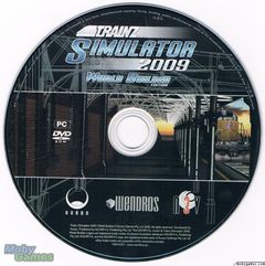 box art for Trainz Simulator 2009 - World Builder Edition