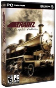box art for Trainz: The Complete Collection