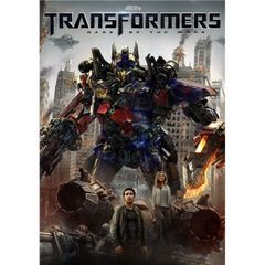 box art for Transformers: Dark of the Moon
