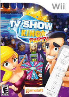 box art for TV Show King Party