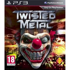 Box art for Twisted Metal