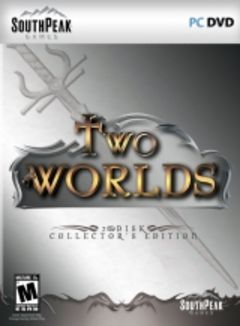 box art for Two Worlds: Tainted Blood