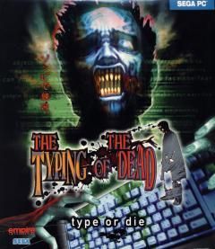 Box art for Typing of the Dead