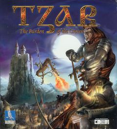 Box art for Tzar: The Burden of the Crown