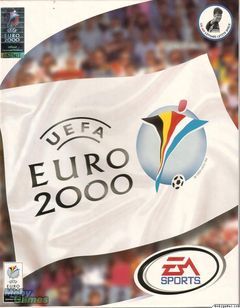 box art for Uefa 2000