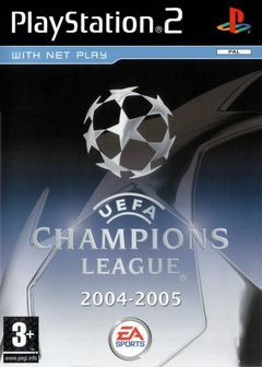 box art for Uefa Champions League 2004/2005
