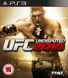 box art for UFC 2010 Undisputed