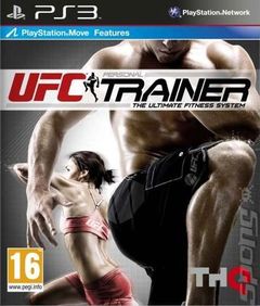 box art for UFC Personal Trainer