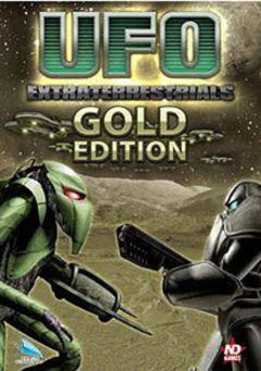 Box art for Ufo: Extraterrestrials Gold