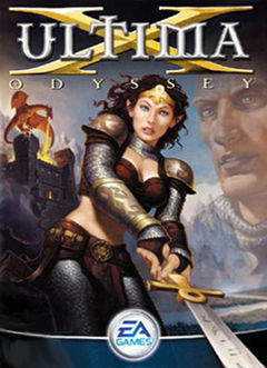 box art for Ultima X: Odyssey