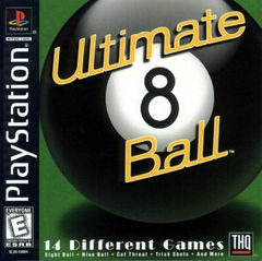 box art for Ultimate 8 Ball