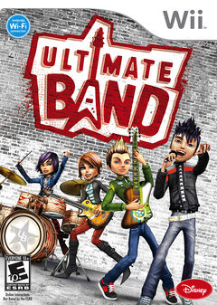 box art for Ultimate Band