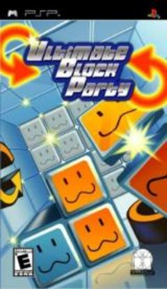 box art for Ultimate Block Party