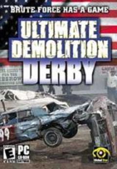 box art for Ultimate Demolition Derby