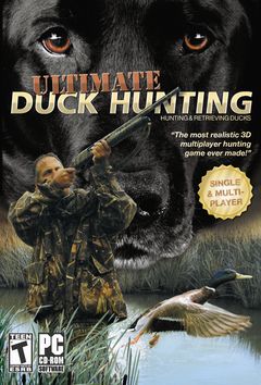 box art for Ultimate Duck Hunting