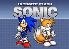 box art for Ultimate Flash Sonic