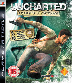 box art for Uncharted: Drakes Fortune