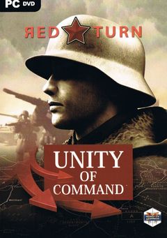 box art for Unity of Command