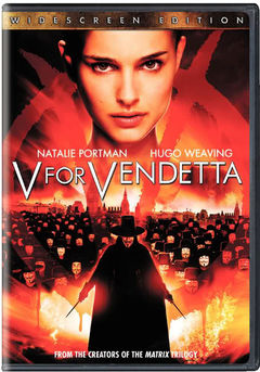 box art for V for Vendetta