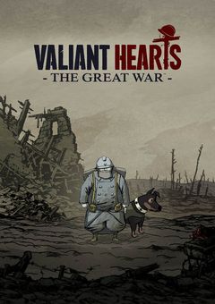 box art for Valiant Hearts: The Great War