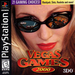 box art for Vegas Games 2000