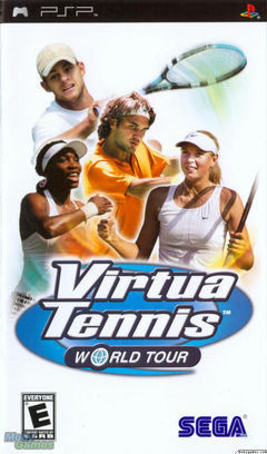 box art for Virtua Tennis World Tour
