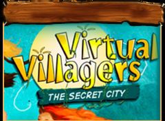 box art for Virtual Villagers Chapter 3: The Secret City