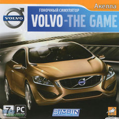 box art for Volvo - The Game