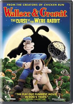 box art for Wallace and Gromit: The Curse of the Were-Rabbit