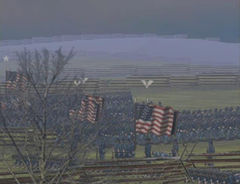 box art for War3DII: Gettysburg