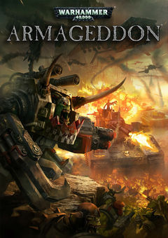 box art for Warhammer 40,000: Armageddon