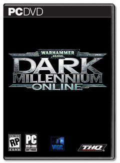 box art for Warhammer 40000: Dark Millennium Online