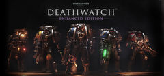 box art for Warhammer 40,000: Deathwatch