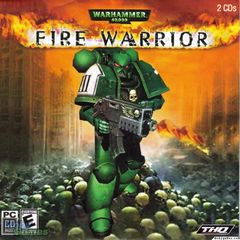 box art for Warhammer 40,000: Fire Warrior