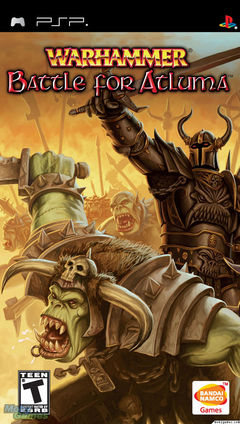 box art for Warhammer: Battle for Atluma