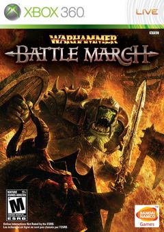 box art for Warhammer: Battle March