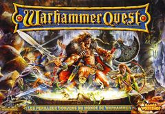 box art for Warhammer Quest