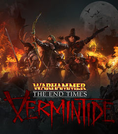 box art for Warhammer: The End Times - Vermintide