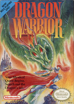 box art for Warrior of Dragon