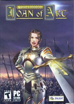 box art for Wars  Warriors: Joan of Arc