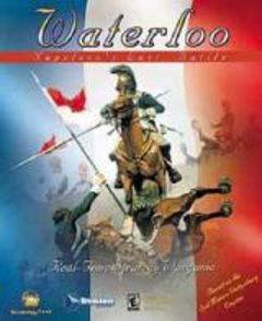Box art for Waterloo: Napoleons Last Battle