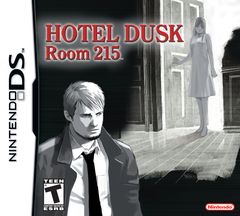 box art for Way In Dusk