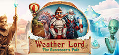 box art for Weather Lord: Successors Path