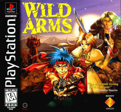 box art for Wild Arms